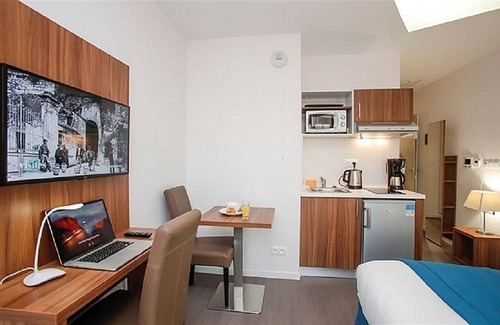 Les Iles Apartment | 20 m² Apartment ∙ 1 bedroom ∙ 2 guests