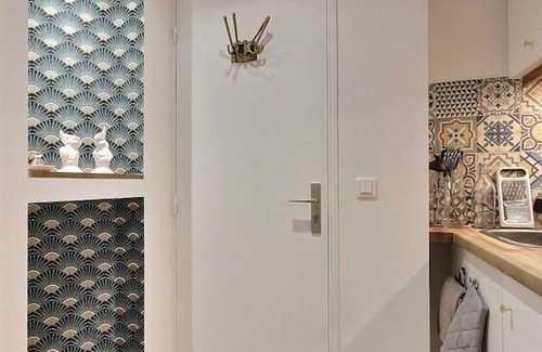 Saint-Merri Apartment | 20 m² Apartment ∙ 2 guests