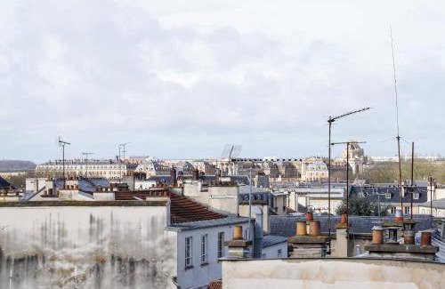 Notre-Dame Apartment | 20 m² Apartment ∙ 2 guests