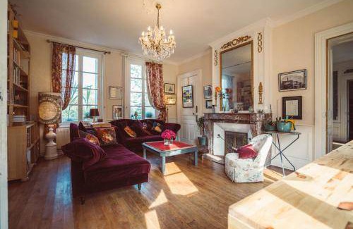 Quesnoy-le-Montant Bed & Breakfast | 20 m² Bed and breakfast ∙ 2 guests