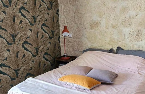 Mercin-et-Vaux Bed & Breakfast | 20 m² Bed and breakfast ∙ 2 guests