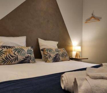 Hautvillers Bed & Breakfast | 20 m² Bed and breakfast ∙ 2 guests