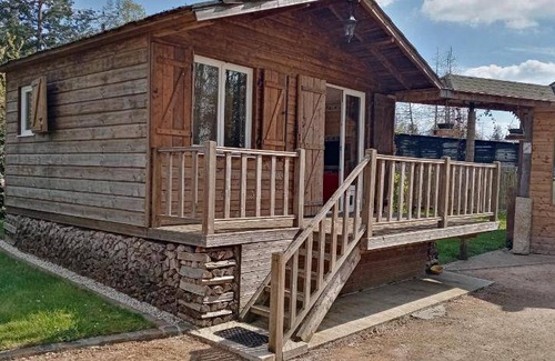 La Guierche Bed & Breakfast | 20 m² Bed and breakfast ∙ 4 guests