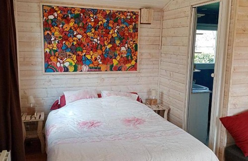 La Guierche Bed & Breakfast | 20 m² Bed and breakfast ∙ 4 guests