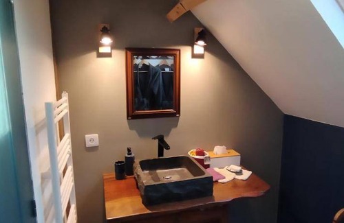 West-Cappel Bed & Breakfast | 20 m² Bed and breakfast ∙ 2 guests