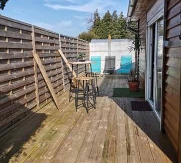Hornaing Bed & Breakfast | 20 m² Bed and breakfast ∙ 5 guests