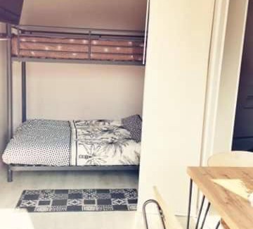 Hornaing Bed & Breakfast | 20 m² Bed and breakfast ∙ 5 guests