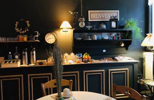 Bleriot-Plage Bed & Breakfast | 20 m² Bed and breakfast ∙ 3 guests