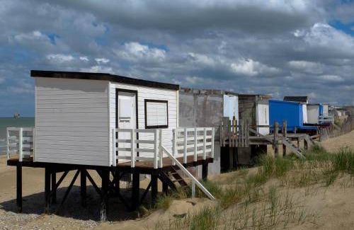 Bleriot-Plage Bed & Breakfast | 20 m² Bed and breakfast ∙ 3 guests