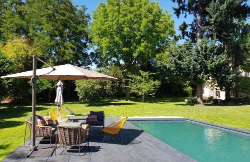 Yzeure Bed & Breakfast | 20 m² Bed and breakfast ∙ 2 guests
