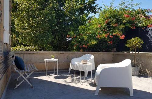 Yzeure Bed & Breakfast | 20 m² Bed and breakfast ∙ 2 guests