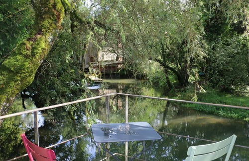 Frenois Cottage | 20 m² Cabin ∙ 1 bedroom ∙ 2 guests