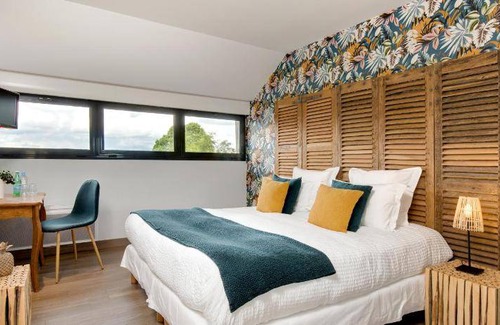 Courcelles-Sapicourt Bed & Breakfast | 20 m² Bed and breakfast ∙ 3 guests