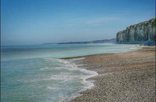 Saint-Valery-en-Caux Apartment | 20 m² Apartment ∙ 1 bedroom ∙ 2 guests