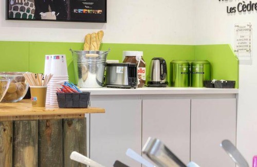 Sarrebourg Hotel | 20 m² Hotel ∙ 127 guests