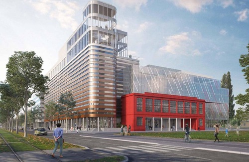 European Quarter Hotel | 20 m² Hotel ∙ 4 guests