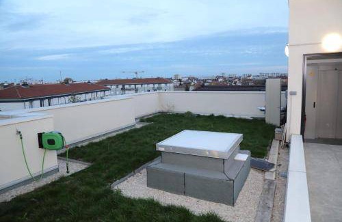 La Courneuve Hotel | 20 m² Hotel ∙ 5 guests