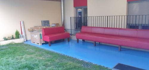 La Courneuve Hotel | 20 m² Hotel ∙ 5 guests