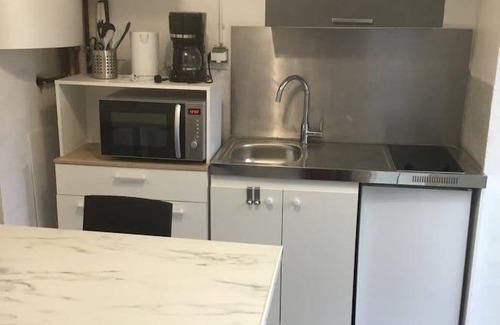Lille-Moulins House | 20 m² House ∙ 1 bedroom ∙ 1 guest