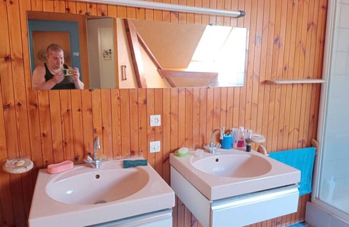 Fruges Resort | 20 m² Private room ∙ 1 bedroom ∙ 3 guests