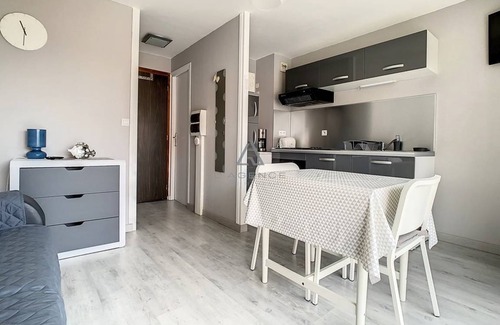 Stella-Plage Apartment | 20 m² Studio flat ∙ 1 bedroom ∙ 2 guests