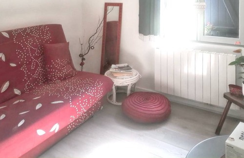 Camembert Apartment | 20 m² Studio flat ∙ 1 bedroom ∙ 2 guests