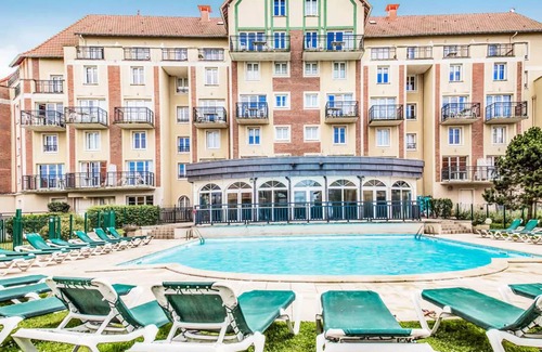 Port Guillaume Apartment | 20 m² Studio flat ∙ 1 bedroom ∙ 2 guests