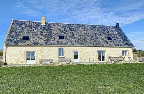 Cricqueville-en-Bessin Villa | 200 m² Villa ∙ 4 bedrooms ∙ 12 guests