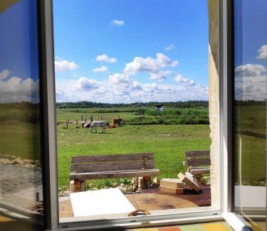 Cricqueville-en-Bessin Villa | 200 m² Villa ∙ 4 bedrooms ∙ 12 guests