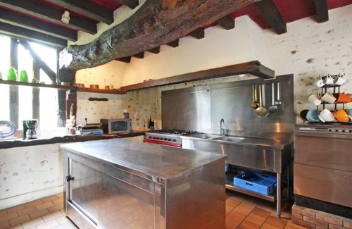 Longny les Villages Cottage | 200 m² Cabin ∙ 5 bedrooms ∙ 14 guests