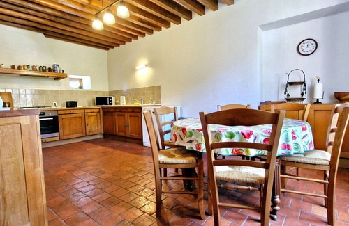 Sainpuits Cottage | 200 m² Cabin ∙ 4 bedrooms ∙ 11 guests