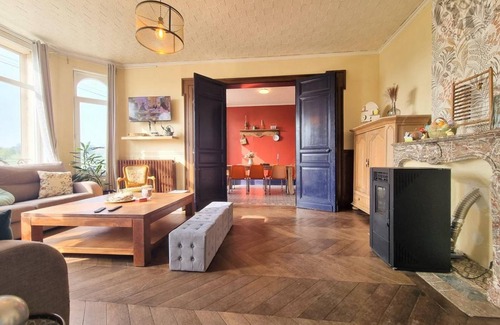 Baives Cottage | 200 m² Cabin ∙ 4 bedrooms ∙ 9 guests