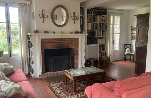 Varengeville-sur-Mer House | 200 m² House ∙ 4 bedrooms ∙ 8 guests