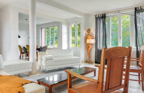 Etretat House | 200 m² House ∙ 4 bedrooms ∙ 6 guests
