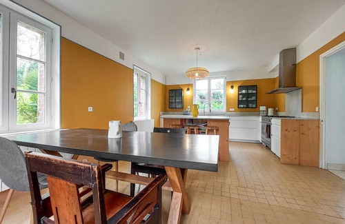Etretat House | 200 m² House ∙ 4 bedrooms ∙ 6 guests