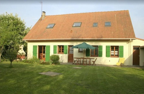 Saint-Josse House | 200 m² House ∙ 6 bedrooms ∙ 12 guests