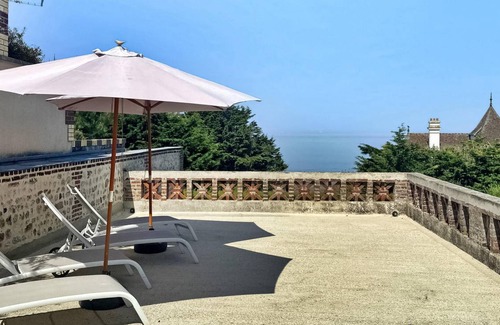 Villerville House | 200 m² House ∙ 6 bedrooms ∙ 10 guests