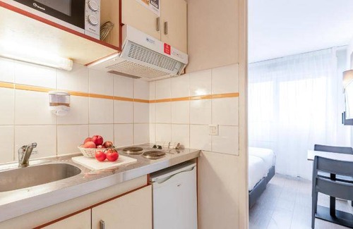 Sainte Marie - Saint Leon Apartment | 21 m² Serviced apartment ∙ 127 guests