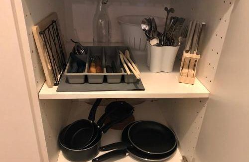 Bobigny Apartment | 21 m² Apartment ∙ 1 bedroom ∙ 4 guests