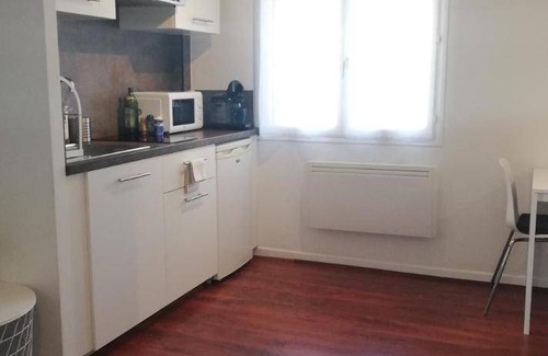 Longjumeau Apartment | 21 m² Apartment ∙ 2 guests