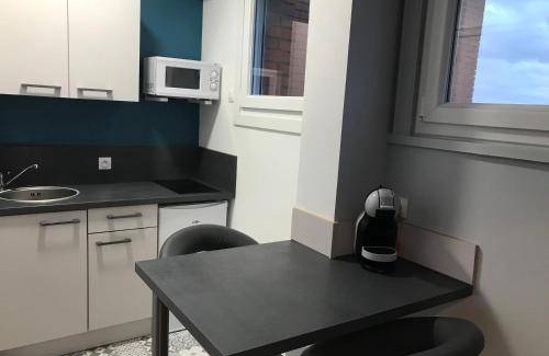 Lille Centre Ville Apartment | 21 m² Apartment ∙ 1 bedroom ∙ 2 guests