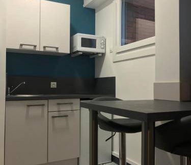 Lille Centre Ville Apartment | 21 m² Apartment ∙ 1 bedroom ∙ 2 guests