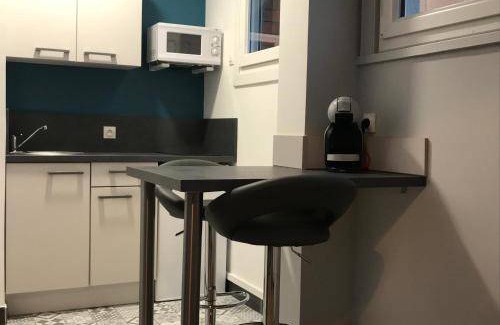 Lille Centre Ville Apartment | 21 m² Apartment ∙ 1 bedroom ∙ 2 guests