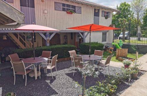 Consenvoye Bed & Breakfast | 21 m² Bed and breakfast ∙ 3 guests