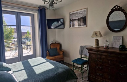 Briare Bed & Breakfast | 21 m² Bed and breakfast ∙ 1 bedroom ∙ 2 guests