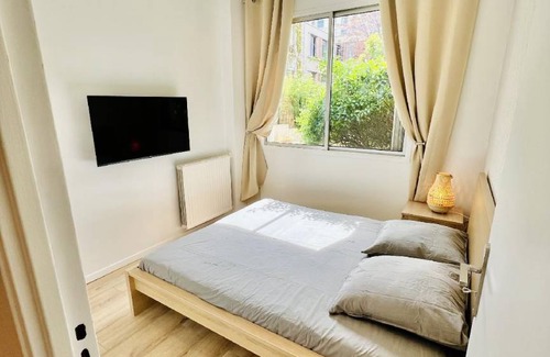 Charonne House | 21 m² House ∙ 1 bedroom ∙ 4 guests