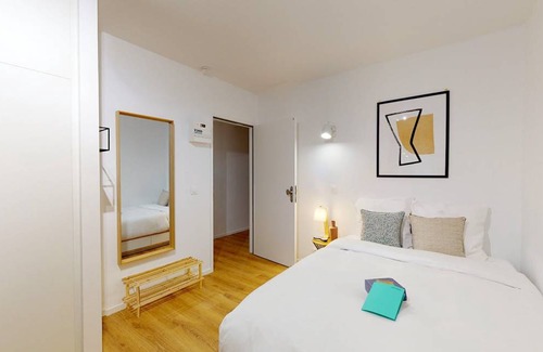 Colombes Resort | 210 m² Private room ∙ 1 bedroom ∙ 2 guests