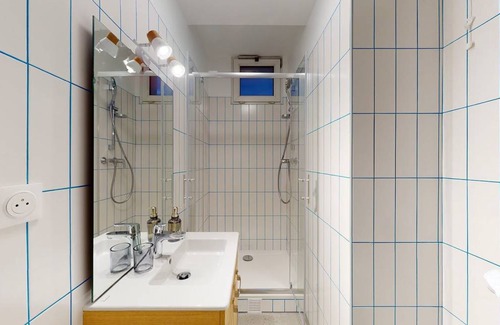 Colombes Resort | 210 m² Private room ∙ 1 bedroom ∙ 2 guests