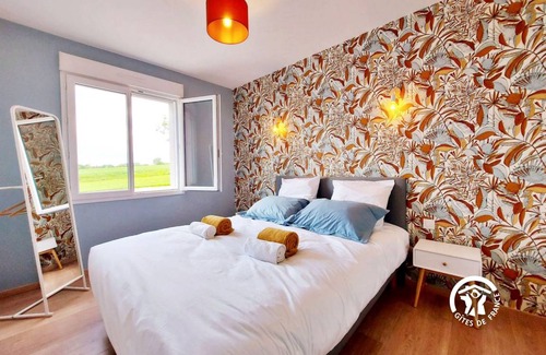 Saulges Cottage | 211 m² Cabin ∙ 5 bedrooms ∙ 10 guests