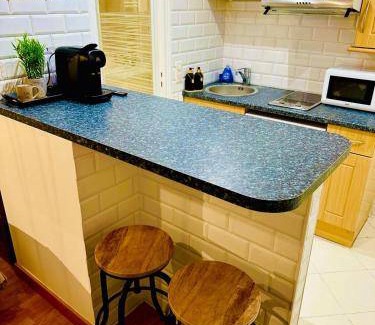 Conflans-Sainte-Honorine Apartment | 22 m² Apartment ∙ 1 bedroom ∙ 3 guests
